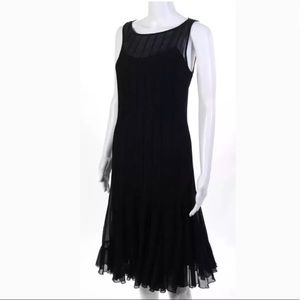 Beautiful Rickie Freeman Teri Jon LBD Size 4